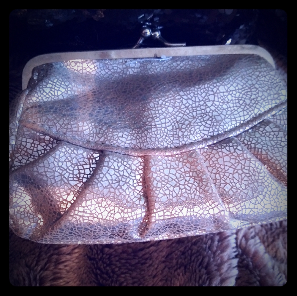LARGE CHANGE PURSE